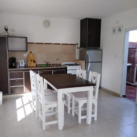 La Lucia Apartment San Clemente del Tuyu Exterior photo