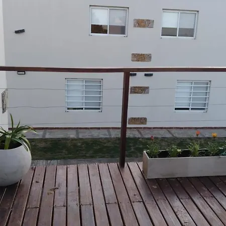 La Lucia Apartment San Clemente del Tuyu Exterior photo