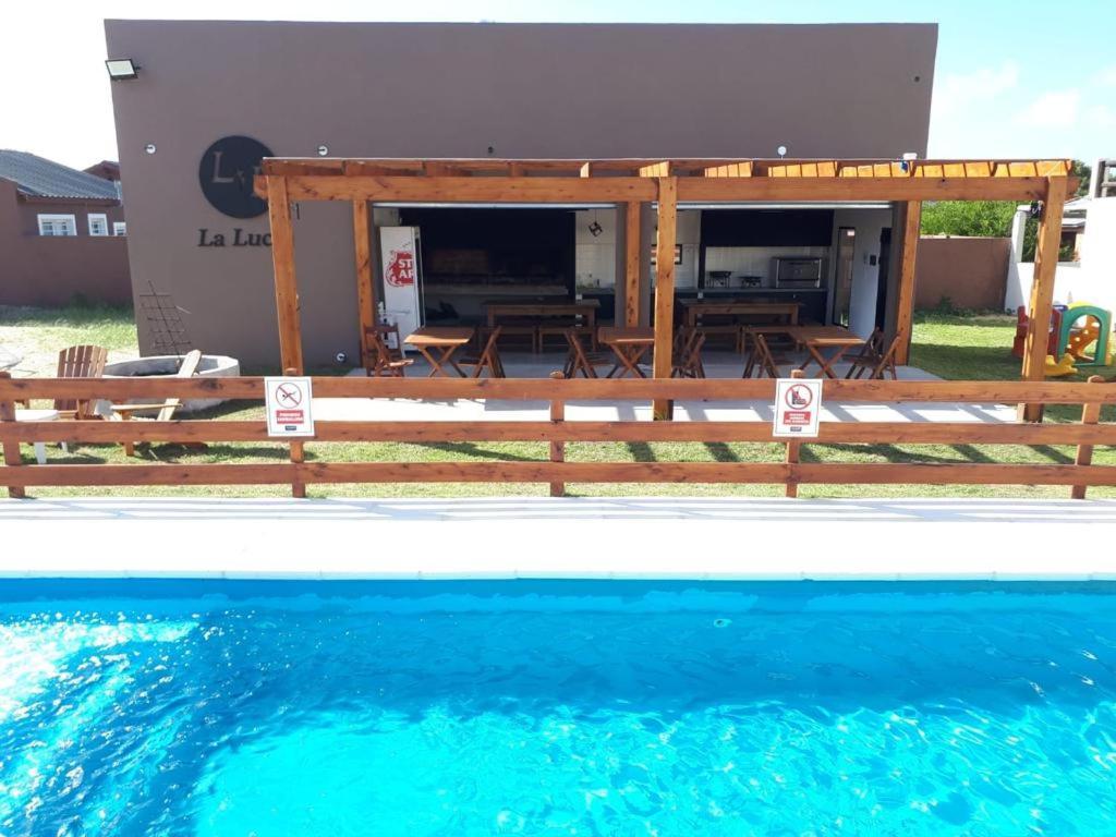 La Lucia Apartment San Clemente del Tuyu