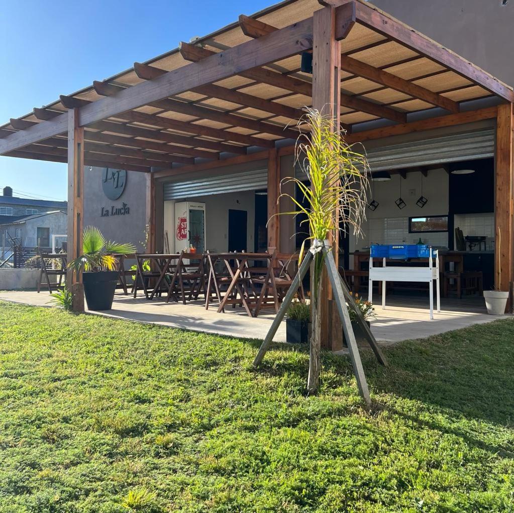 Apartment La Lucia *